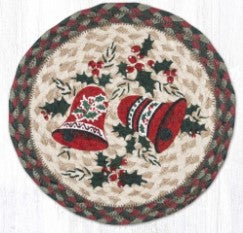 Bells 10" Capitol Earth Mat