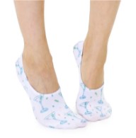 Martini  No Show Sock