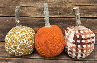 Round 4 Panel XL Pumpkin