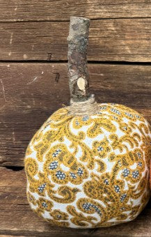 Round 4 Panel XL Pumpkin