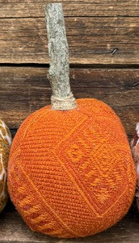 Round 4 Panel XL Pumpkin