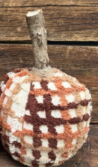 Round 4 Panel XL Pumpkin