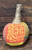 Round 4 Panel Small Pumpkin