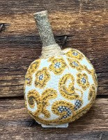 Round 4 Panel Small Pumpkin