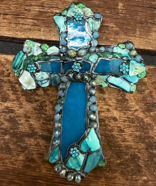 Blue Lake Cross