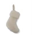 Mini Faux Fur Stocking