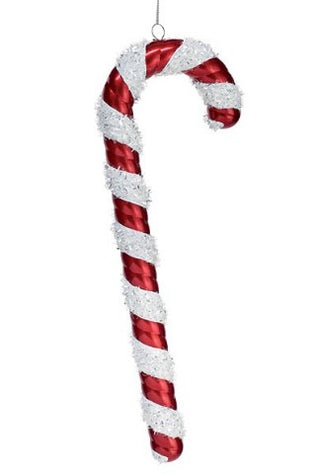 Large Candy Cane Ornament