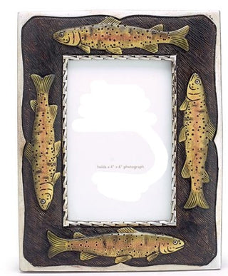 Rainbow Trout Frame (4x6)