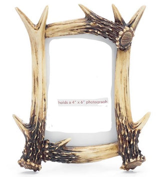 Faux Antler Frame (4x6)
