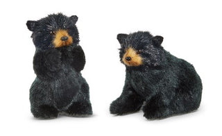 Black Bear 3.5" Christmas Tree Ornament