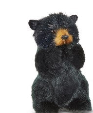 Black Bear 3.5" Christmas Tree Ornament