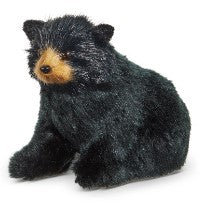 Black Bear 3.5" Christmas Tree Ornament