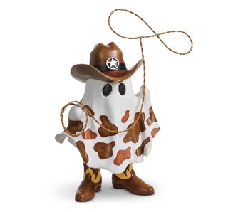 Roping Cowboy Ghost 14"