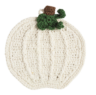 Pumpkin Shaped Trivets