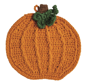 Pumpkin Shaped Trivets