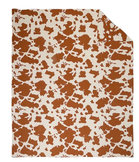 Moo Blend Cozy Throw