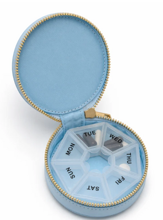 Daisy Daily Pill Case