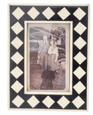 Harlequin Photo Frame 4x6