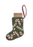 Stocking Gift Card/Cash Holder Ornament