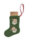 Stocking Gift Card/Cash Holder Ornament