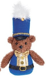 Bear Nutcracker Ornament