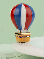 Red White and Balloon Mini