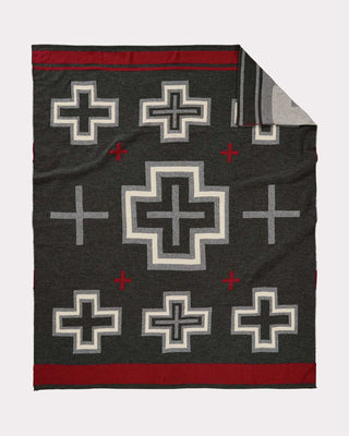 San Miguel Knit Throw
