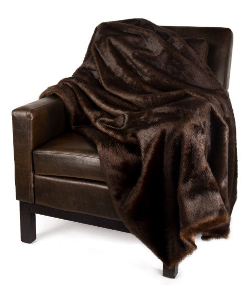 Ditz Grizzly Throw