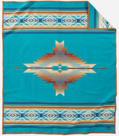 Pagosa Springs Jacquard Blanket (Robe 64x80)