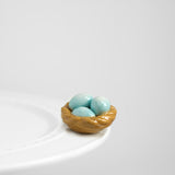 Robins Egg Blue Mini