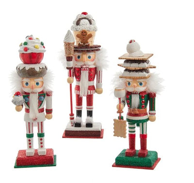 Hollywood Sweets Hat Nutcracker