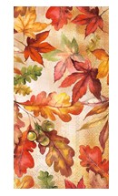 Bright Autumn (Guest Towel)