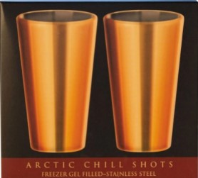 Arctic Chill Shot Glasses
