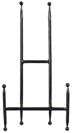 Camarena Chair Easel Plate Stand (16")