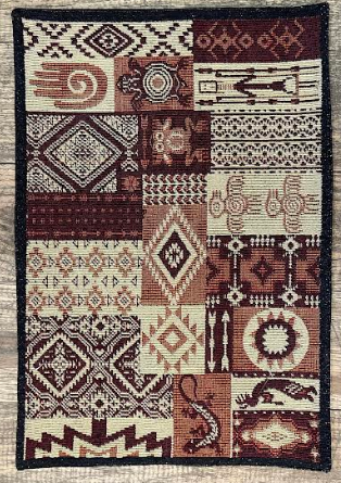 Native Collage Placemat (#11123)