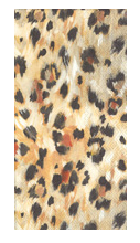 Leopard (Guest Towel)