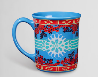 Ceramic Single Mug by Pendleton