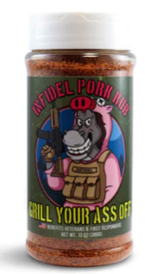 Grill Your Ass Off BBQ Seasoning