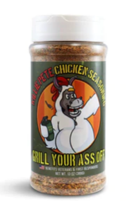 Grill Your Ass Off BBQ Seasoning