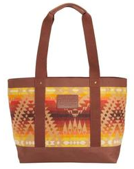 Mission Trails Zip Tote