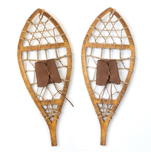 Snow Shoes (Set of 2)