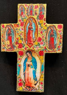 Guadalupe Cross (Small)