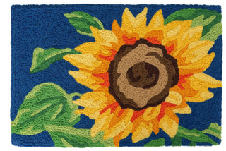 Bold Sunflower Rug (20 x 30)