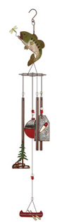 Fish Wind Chime