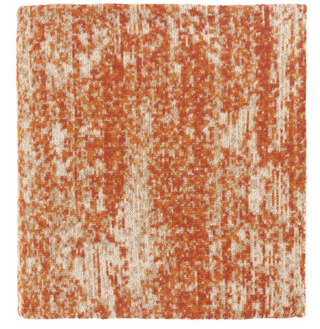 Abstract Rust Throw (50x60)