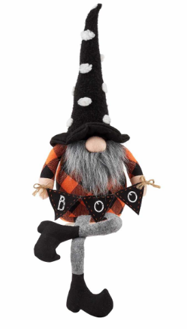 Small Halloween Gnome