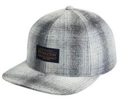 Pendleton Flat Brim Hat