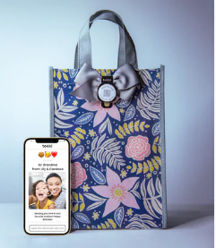 Tokki Arise QR Card and Gift Bag - Medium