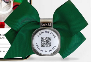 Tokki Photo Video Bow-Card