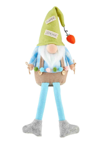 Easter Gnome (Small 9")